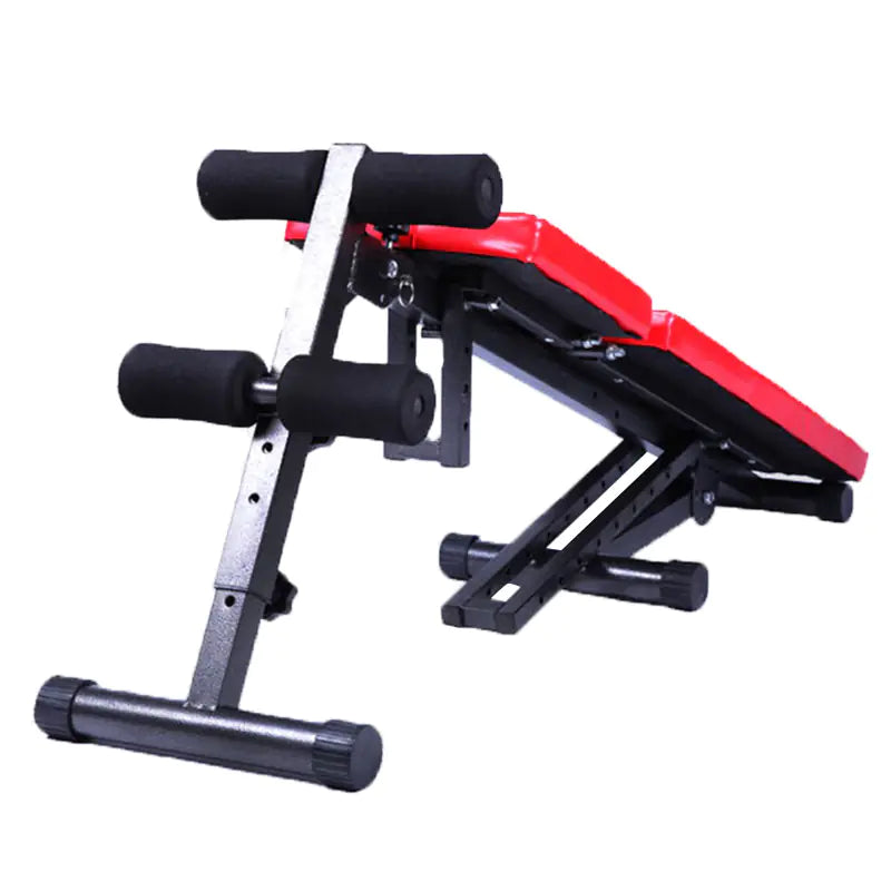 Home Fitness Abdominal Board - Multi-Function Sit-Up Bench