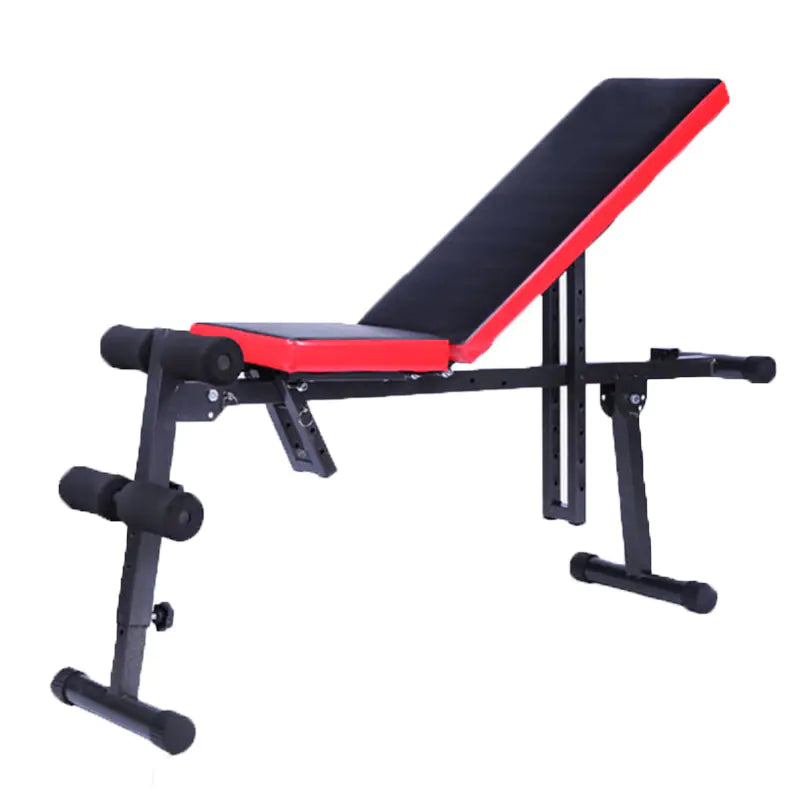 Home Fitness Abdominal Board - Multi-Function Sit-Up Bench