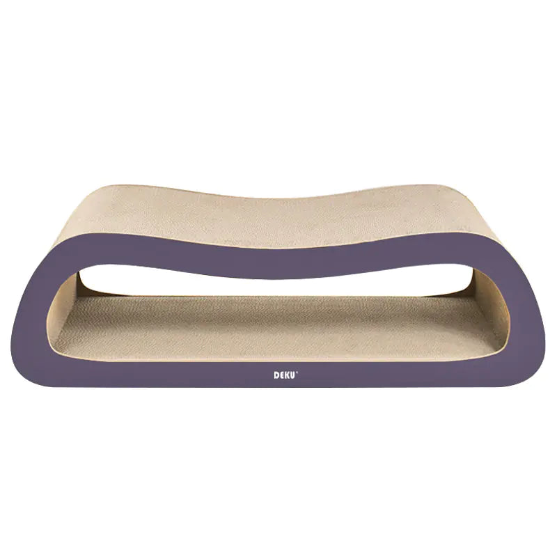 Large Corrugated Cat Scratching Board for Heavy Cats