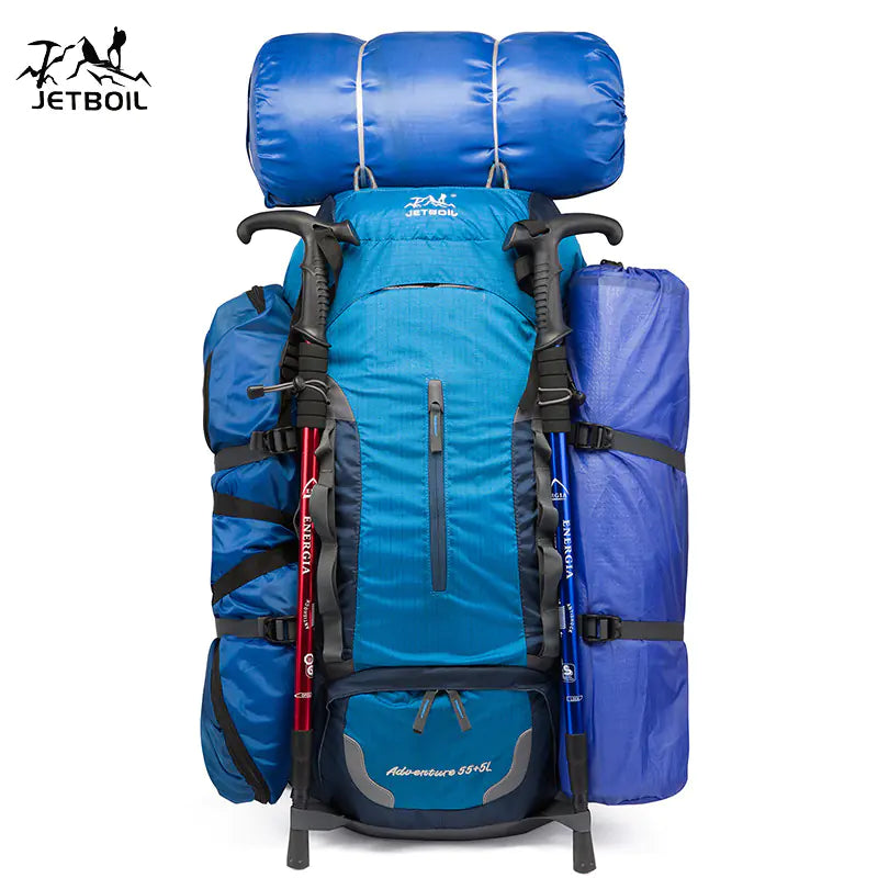 Classic Cross-Border Hiking Backpack for Outdoor Sports