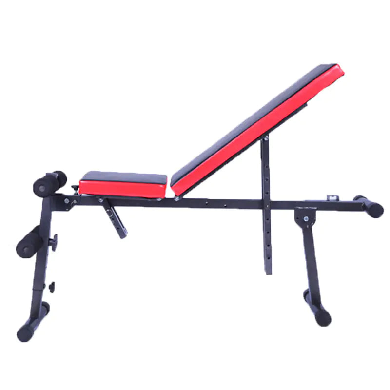 Home Fitness Abdominal Board - Multi-Function Sit-Up Bench