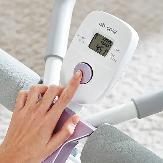Abdominal Machine for Fitness Workouts
