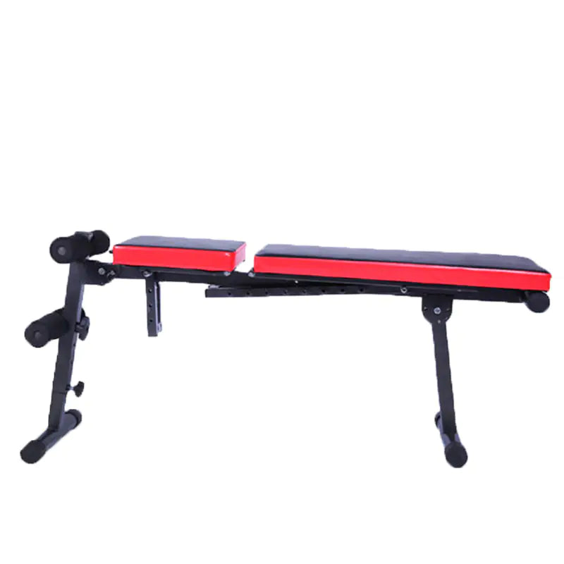 Home Fitness Abdominal Board - Multi-Function Sit-Up Bench
