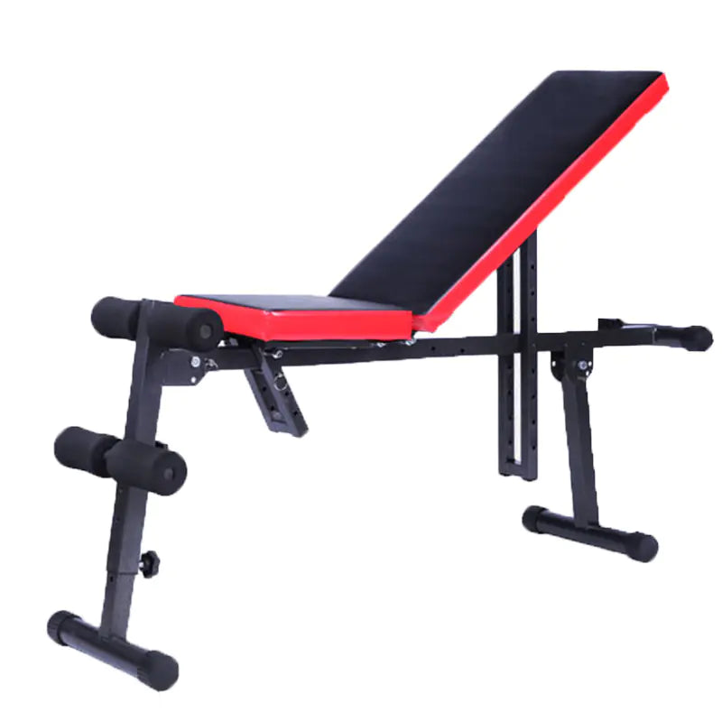 Home Fitness Abdominal Board - Multi-Function Sit-Up Bench