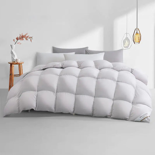FU Anna Thick Goose Down Comforter for Double Bed 230x229cm