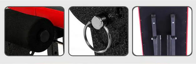 Home Fitness Abdominal Board - Multi-Function Sit-Up Bench