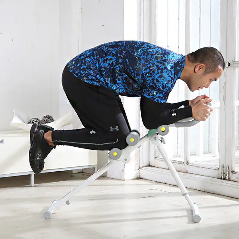Abdominal Machine for Fitness Workouts
