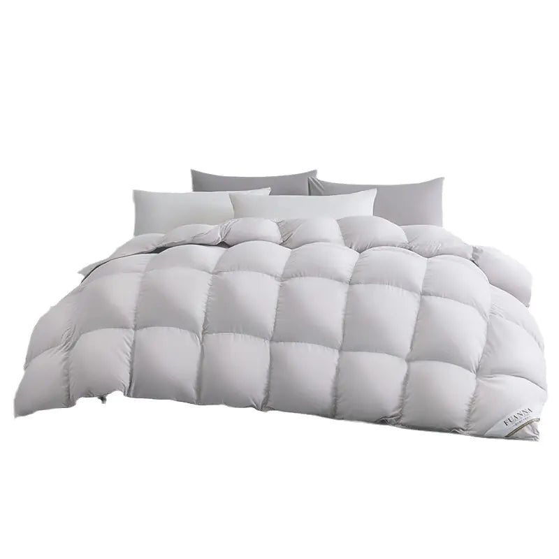 FU Anna Thick Goose Down Comforter for Double Bed 230x229cm