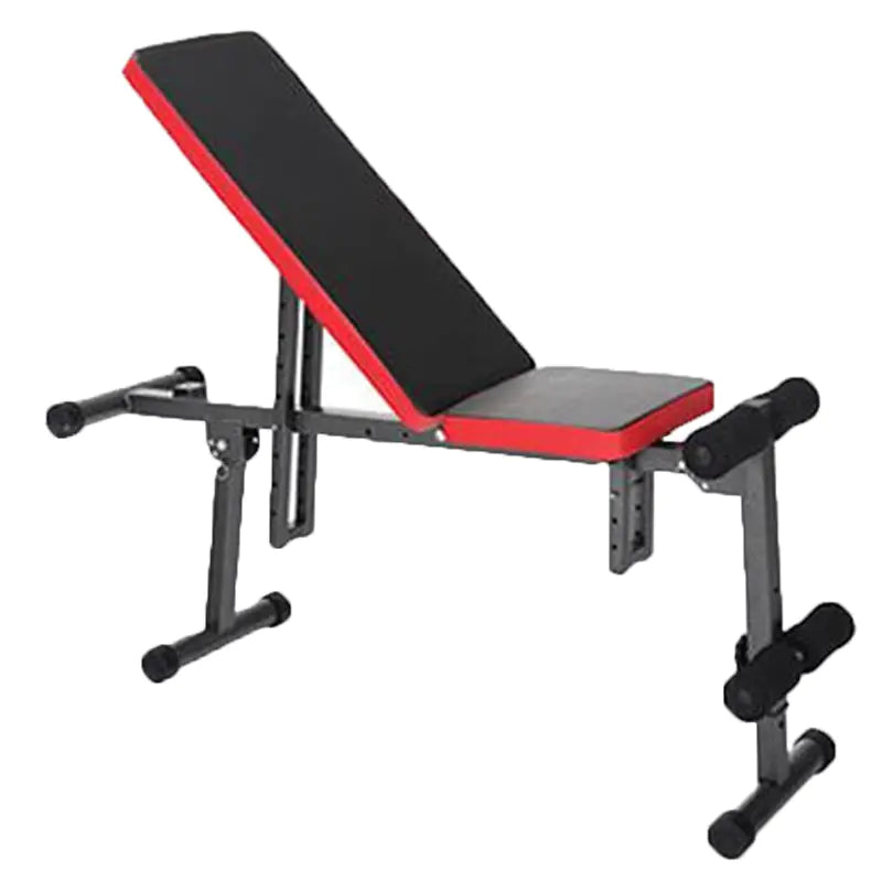 Home Fitness Abdominal Board - Multi-Function Sit-Up Bench